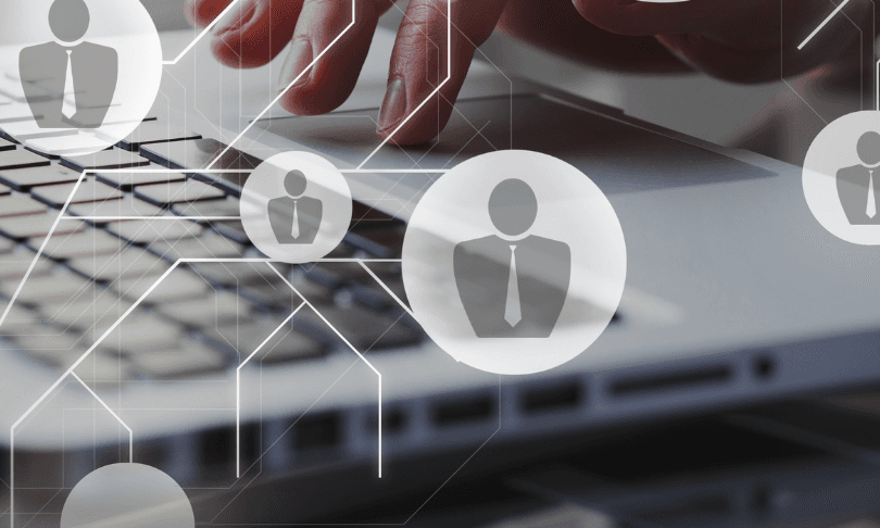 Recruiting CRM von Dimetrics