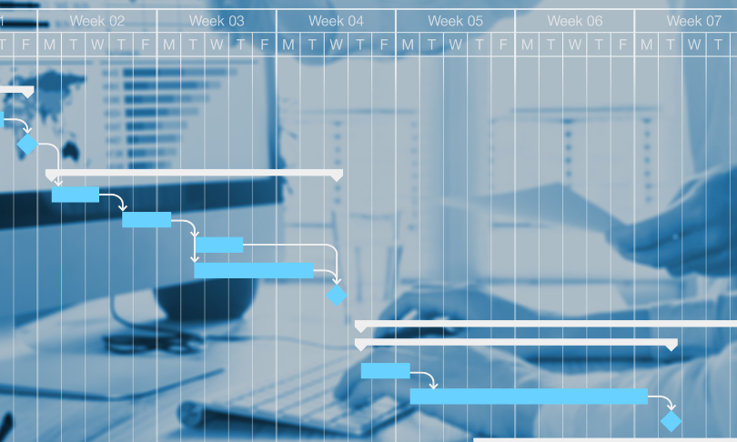 Projektmanagement System inkl. Power BI